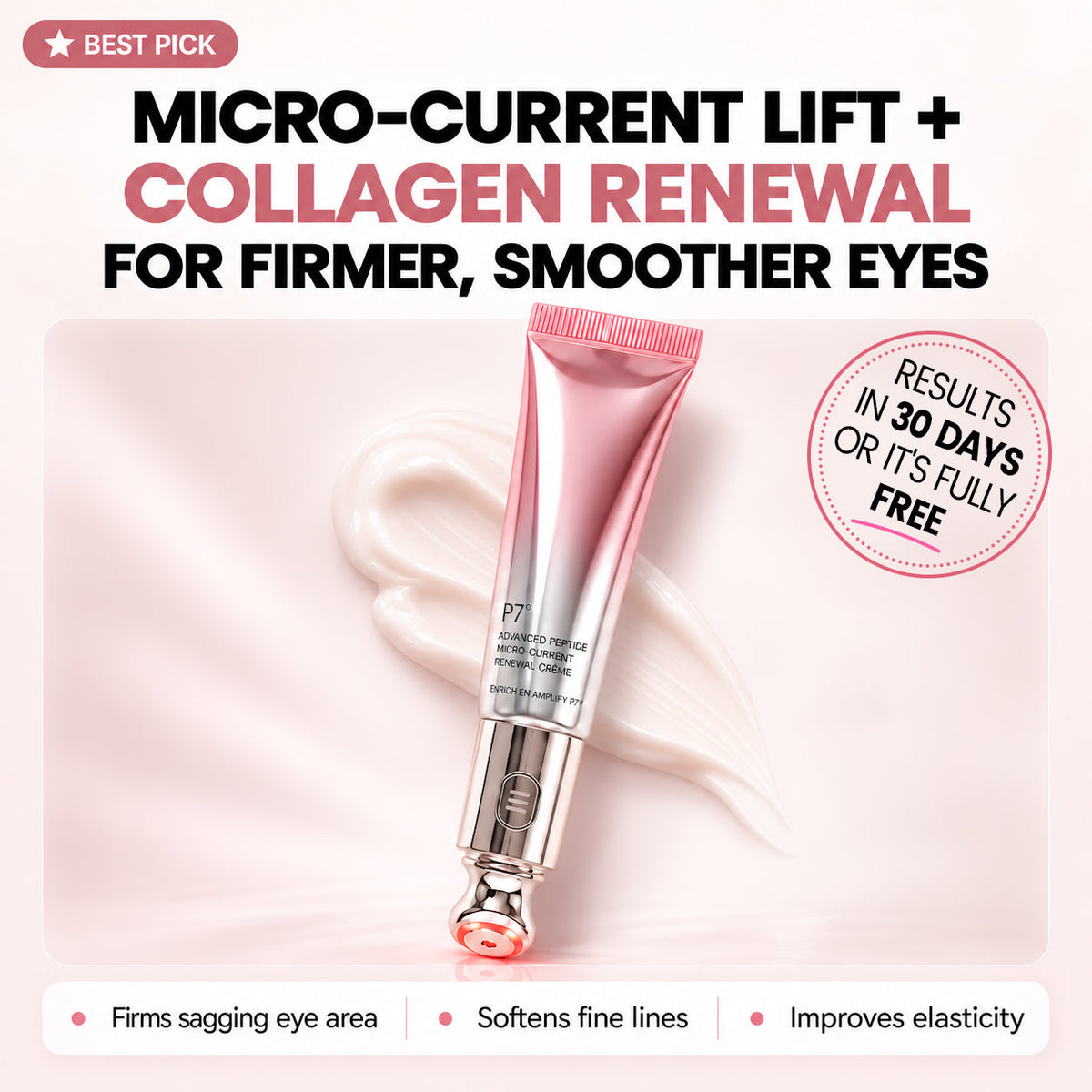 P7 Eye Renewal Crème