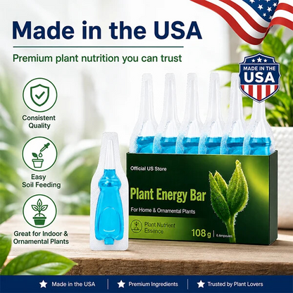 Official US Store  paidown® Plant Energy Bar
