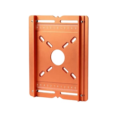 paidown Precision Wood Router Slotting Guide Bracket